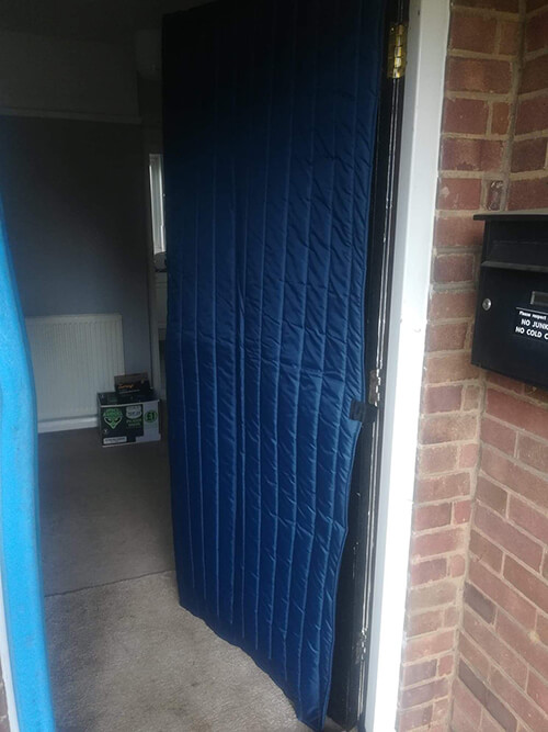 Door Cover