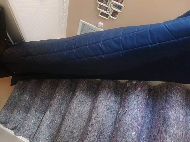 Carpet cover